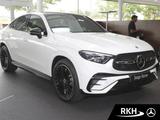 Mercedes-Benz GLC 450 d 4M Coupé AMG Night/Pano/360°/Distr/AHK - Mercedes-Benz GLC-Klasse: Sportwagen