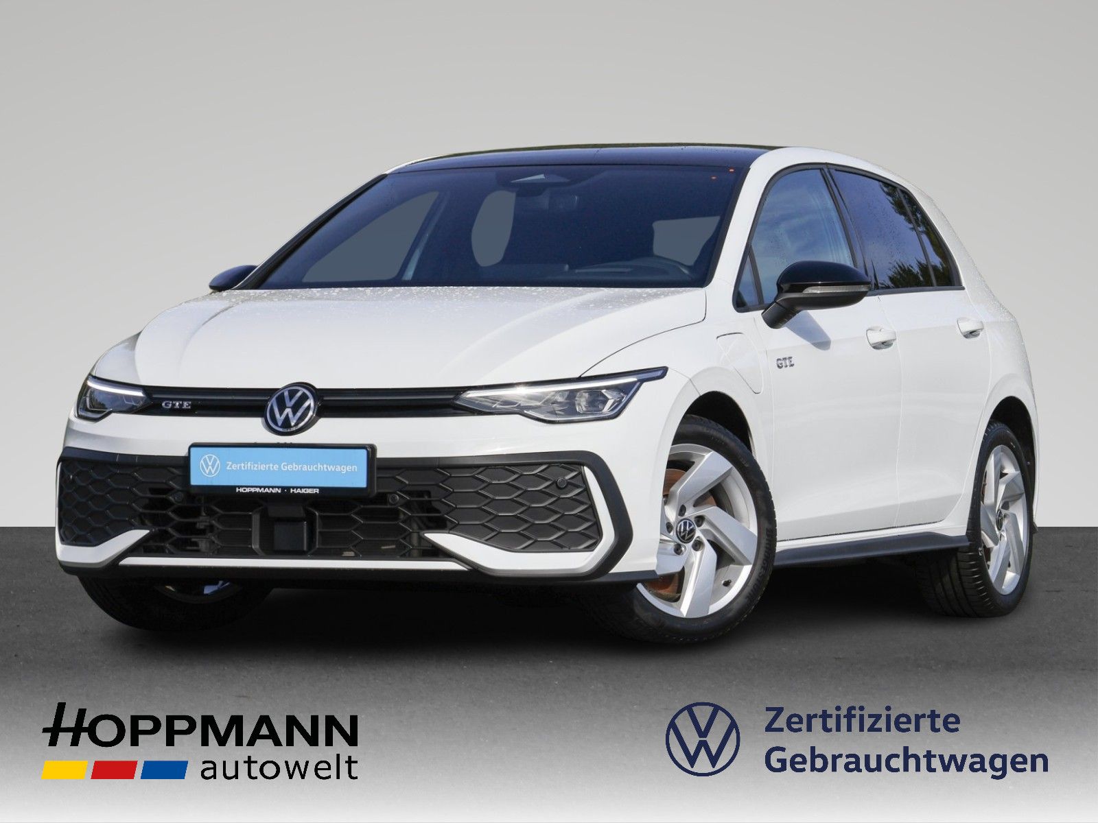 Volkswagen Golf GTE Navi Kamera LED-Plus Head-up-Display foto 1