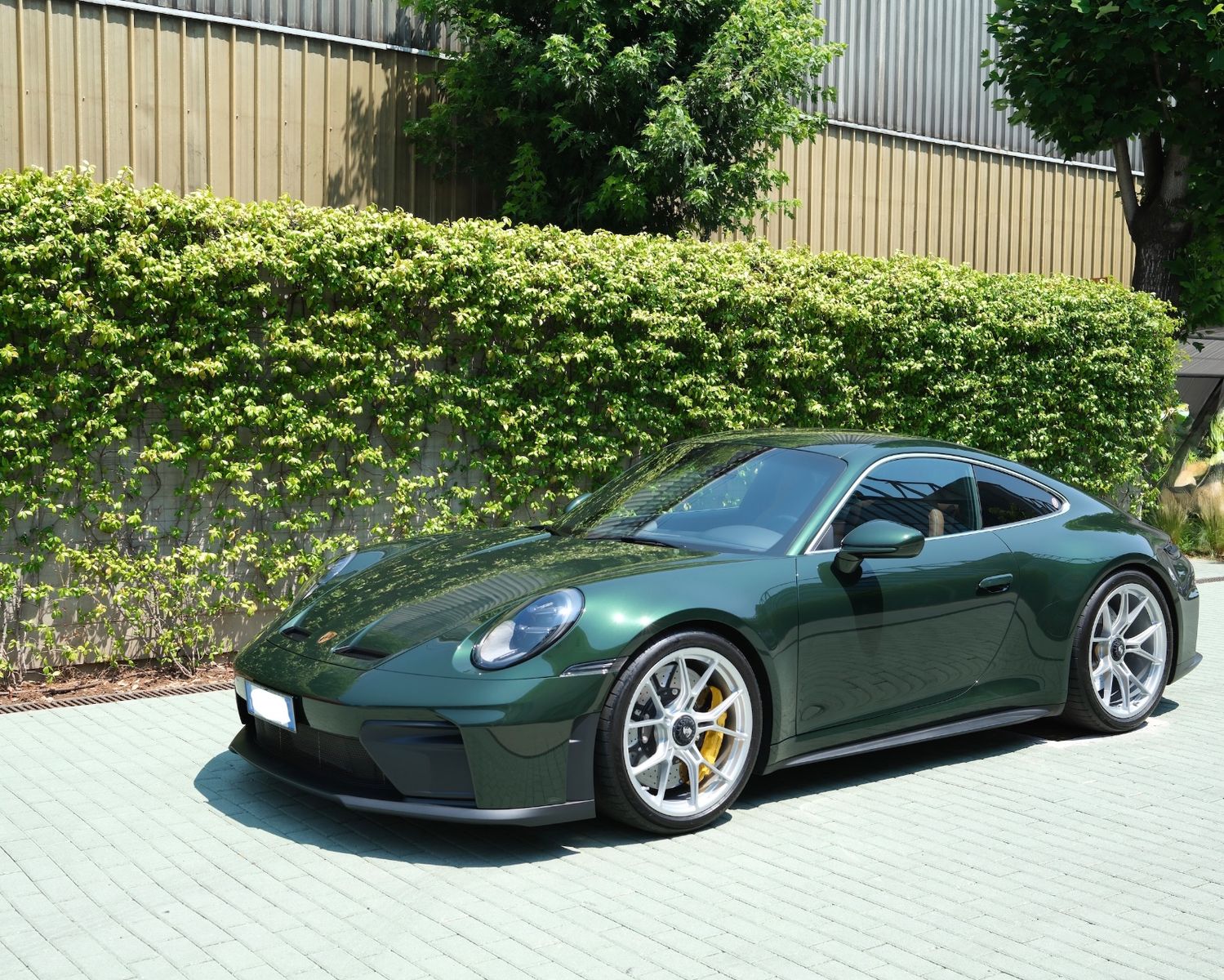 PORSCHE 992.2 GT3 Touring | Exclusive Manufaktur | PCCB