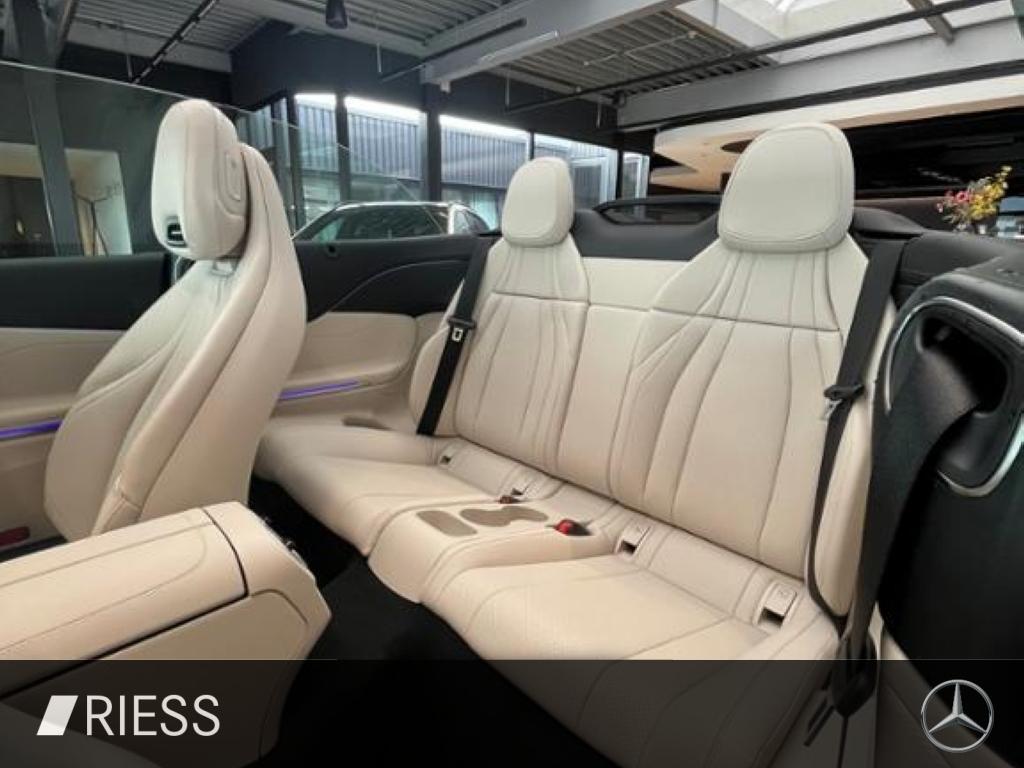 Mercedes-Benz CLE 180 Cabrio AMG+AHK+20''+AIRSCARF+AIRCAP+360°