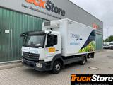 Mercedes-Benz Atego 1218 L nR Frischdienst mit Aggregat Klima - Angebote