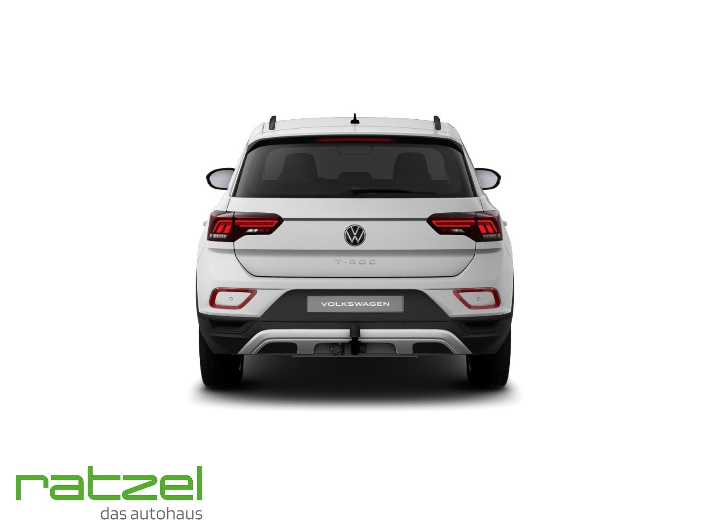 Fahrzeugabbildung Volkswagen T-Roc GOAL 1.0 TSI AHK+NAVI+Kamera+Sitzh.+PDC