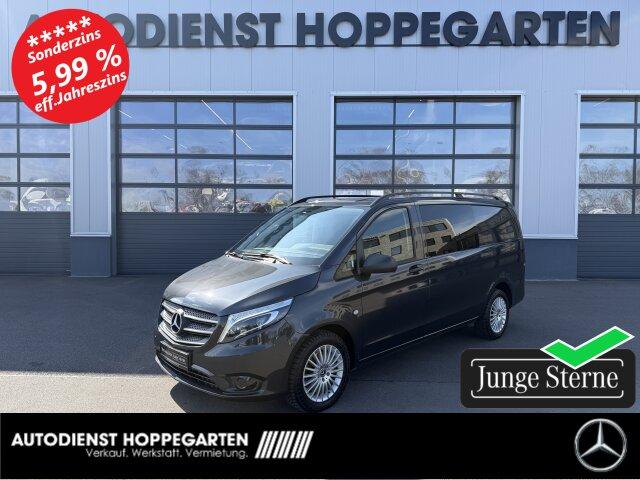 Mercedes-Benz 119 CDI Mixto L AHK LED Kam Standhzg. Klima