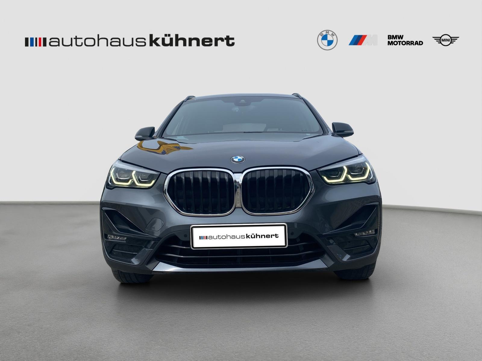 BMW X1 xDrive 25d Sport Line AHK HUD HiFi Navi RFK C, миниатюра 3