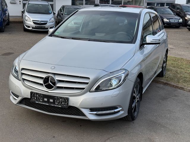 Mercedes-Benz B 200 B -Klasse B 200* NEU*TÜV *66KM *NUR *Autom