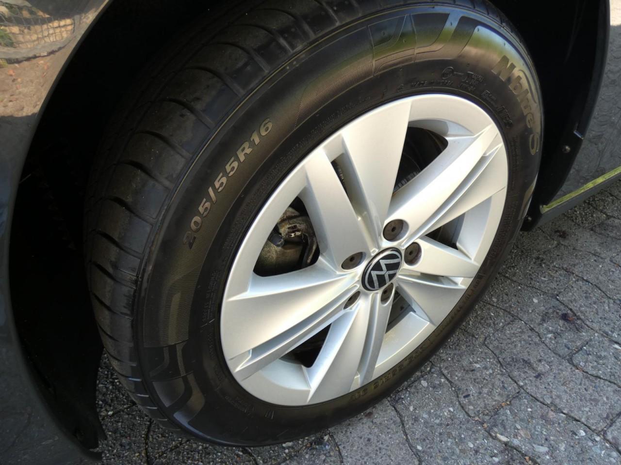 Volkswagen Golf VIII 2.0 TDI Life LED AHK SHZ PDC AppConnec, миниатюра 14