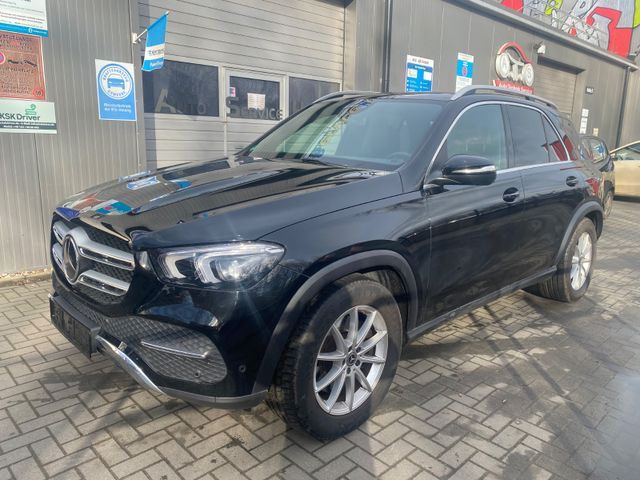 Mercedes-Benz GLE 350 de 4Matic/ AMG LINE /360°KAMERA/ACC/PANO