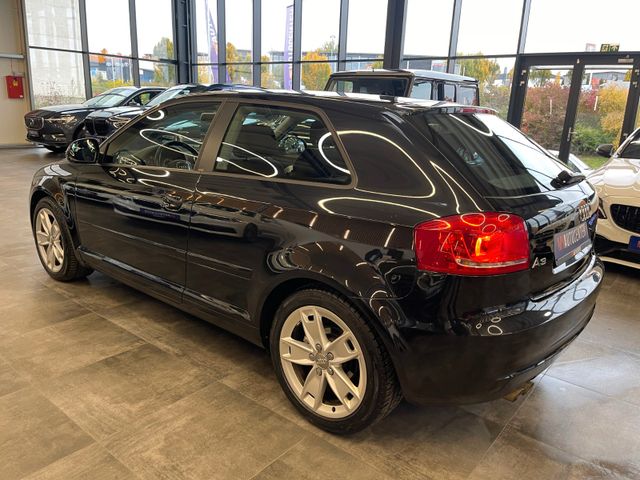 MYAUTOCENTER – Gebraucht- und Jahreswagen mit Werkstattservice in Pfaffenhofen Audi A3 2.0 TDI Ambition *2. Hand*Klima*Tempomat*TÜV*
