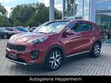 Kia Sportage GT-Line 4WD/AUT/NAV/BI-XEN/PANO/R-KAM - gebrauchte Kia Sportage aus dem Jahr 2017