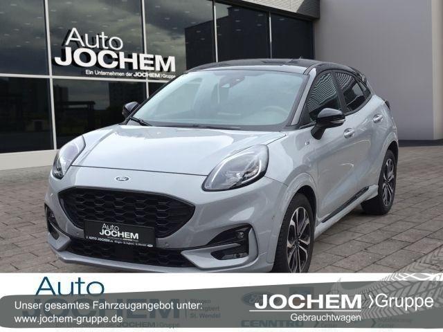 Ford Puma ST-Line X  Automatik Navi+iACC+Kamera+SHZ