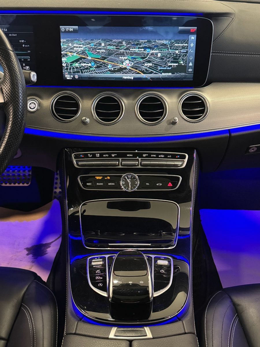 Mercedes-Benz E 220 d AMG-Line|PANO|HUD|360|WIDESCREEN|BURM|ME foto 15