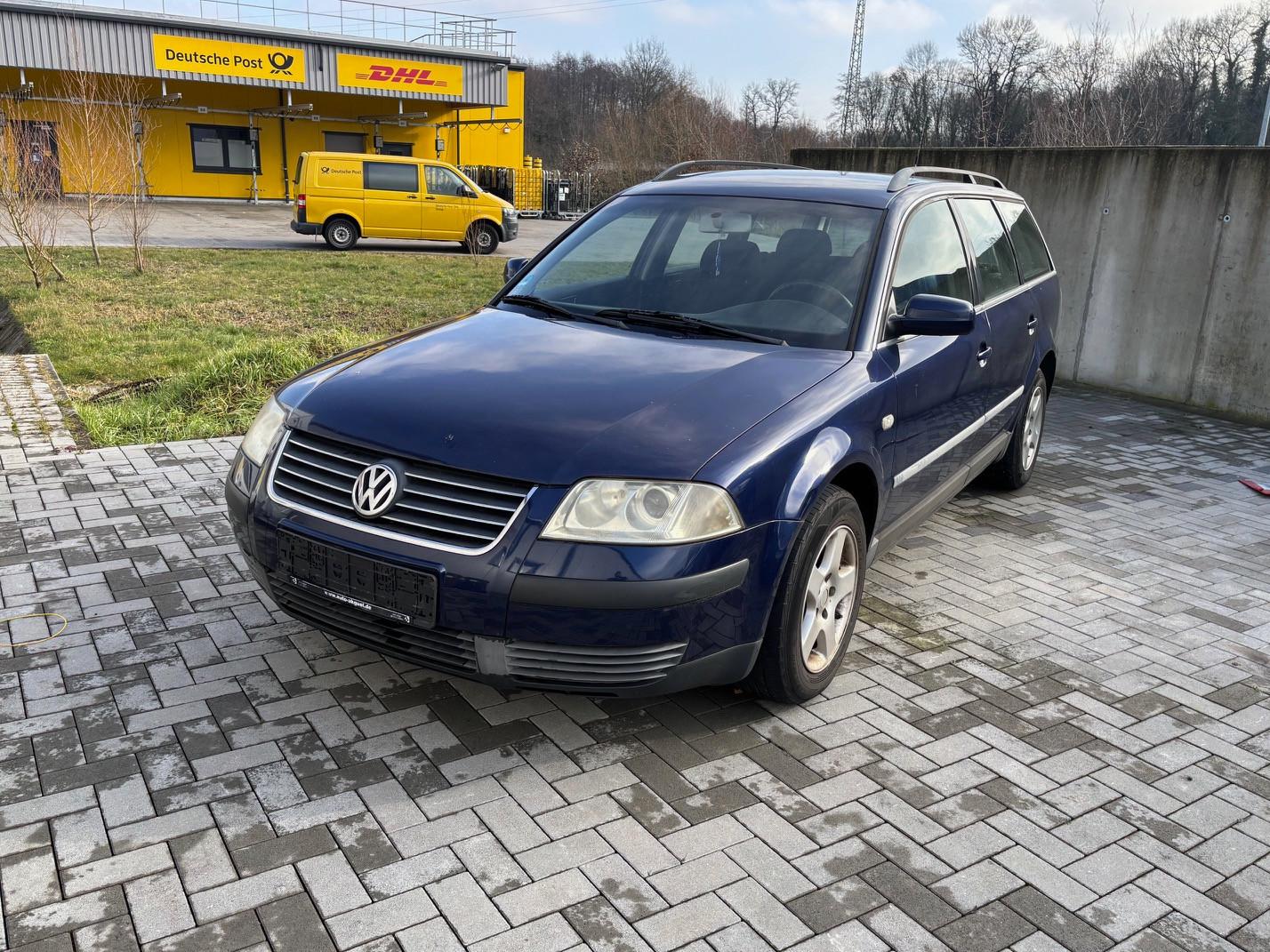 Volkswagen Passat Variant 1.6 Comfortline Variant