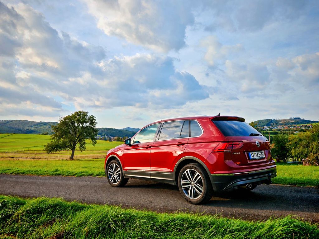 Image of Volkswagen Tiguan