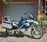 BMW F 650 GS - BMW 2002 F650GS