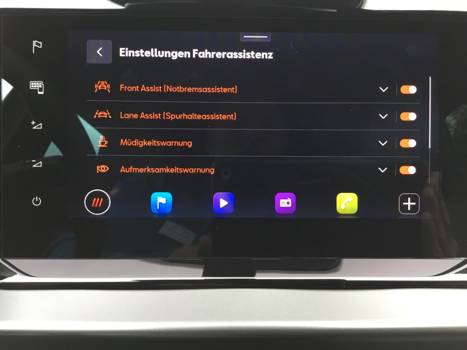Fahrzeugabbildung SEAT Ibiza 1.5 TSI FR DSG+LED+Navi+ACC+17"+Full Link