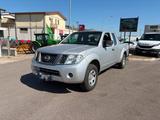 Nissan NISSAN Navara 2.5 dCi 2 porte King Cab WoRK - Nissan King Cab Diesel Gebrauchtwagen