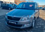 Skoda Fabia Combi Ambition - Skoda Fabia: Schiebedach