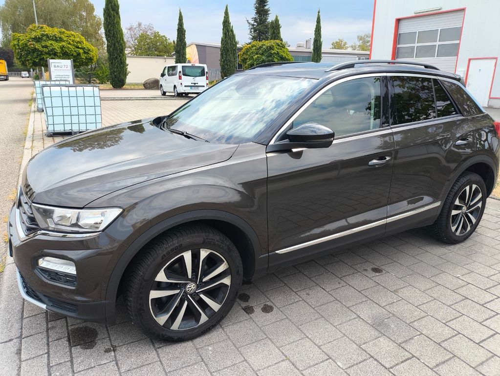 Image of Volkswagen T-Roc