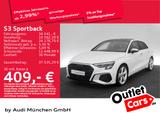 Audi S3 Sportback TFSI S tronic Navi+/Pano/Kamera - Audi S3 Gebrauchtwagen in München