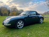 Porsche 993 Carrera Cabriolet Carrera - Porsche 993: Cabrio