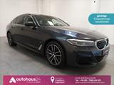 BMW 5er - 530 e M Sport Navi|HUD|LED|Sitzhzg. - BMW 530 Gebrauchtwagen in Saarbrücken