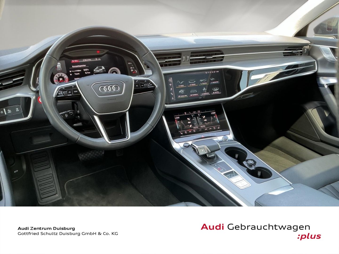 Audi A6 - Bild 6