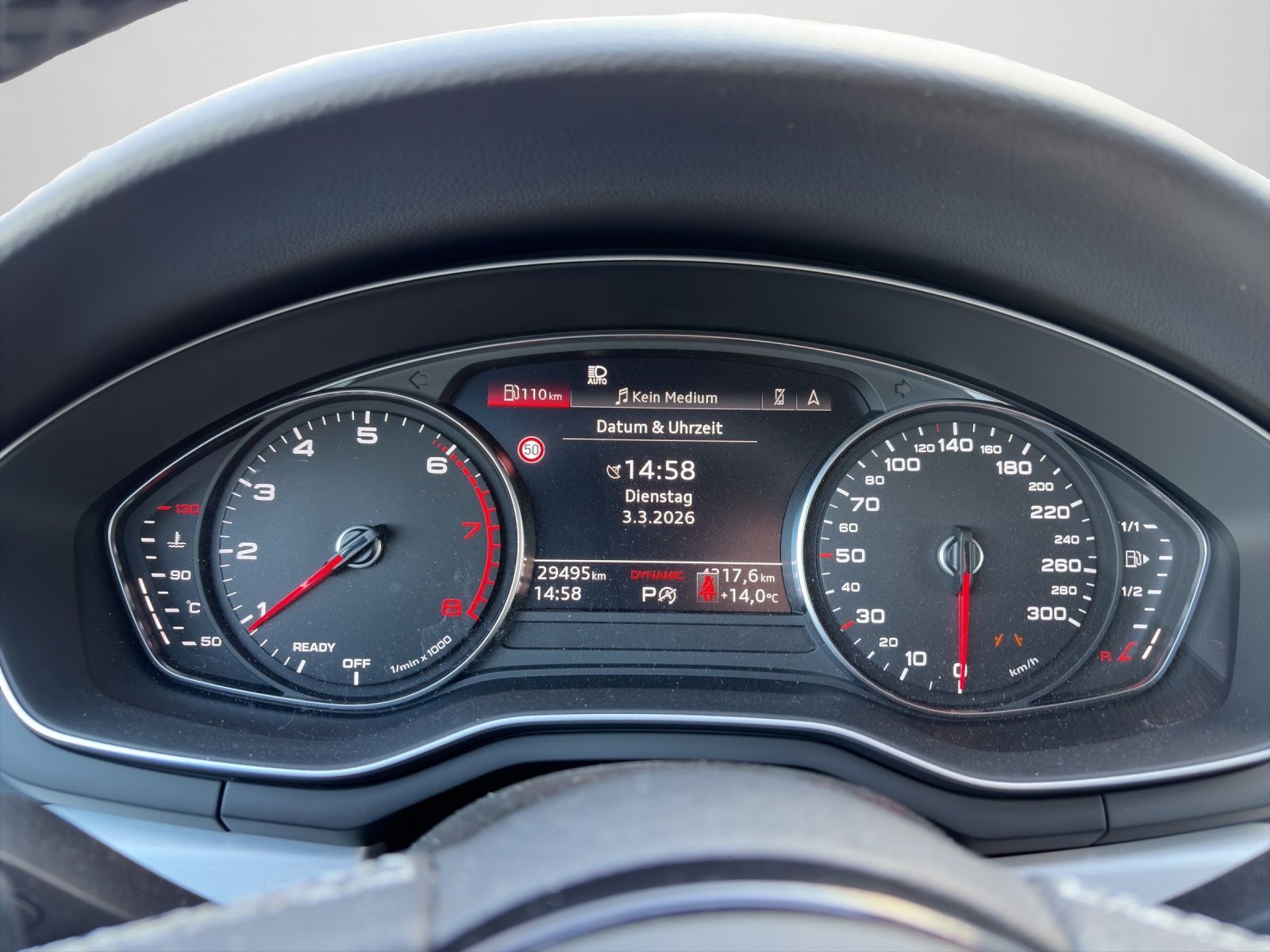 Audi A4 - Bild 10