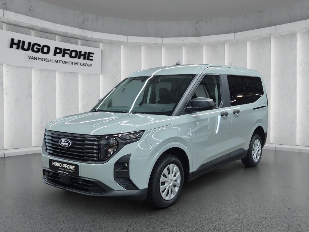 Image of Ford Tourneo Courier