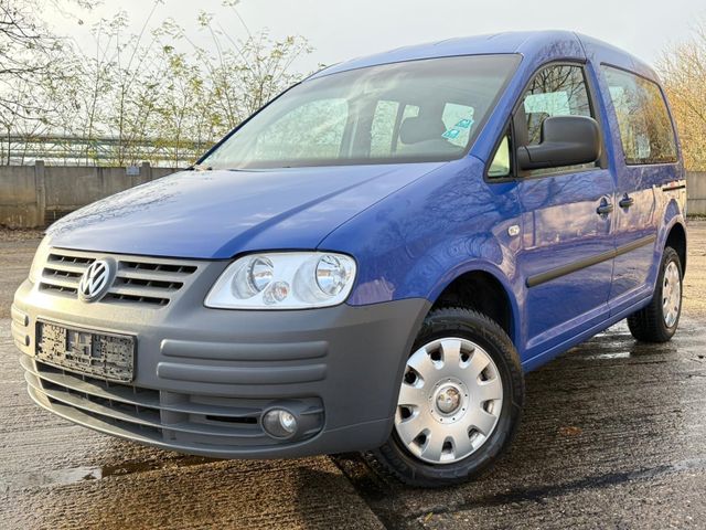 Volkswagen CADDY 1.6 TDI LIFE FAN KLIMA AHK TÜV NEU