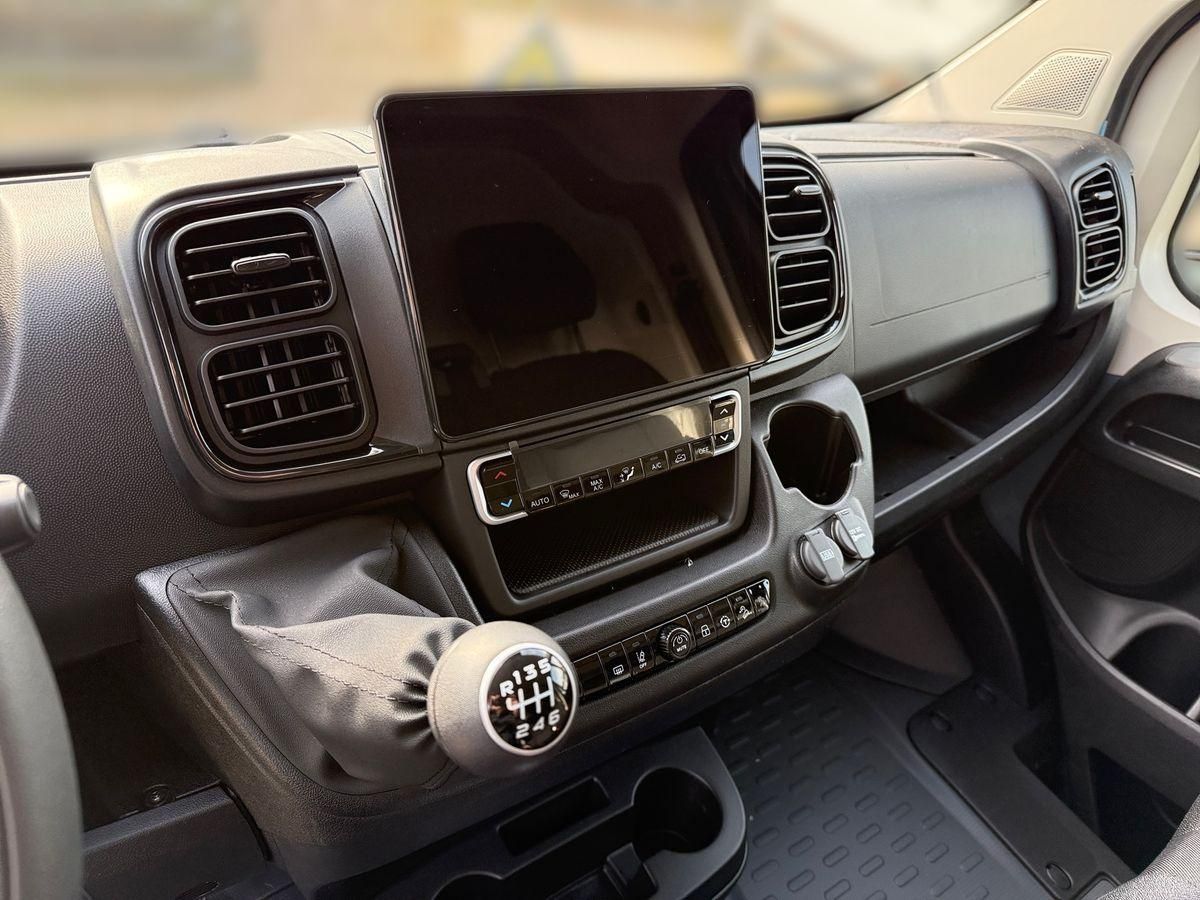 Fahrzeugabbildung Fiat Ducato L2H2 Kastenwagen 140 MT6