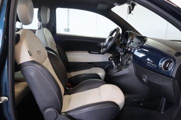Fiat 500 DolceVita KLIMA+PDC+ALU+PANO