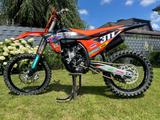 KTM SX-F 250 - KTM 250 SX F