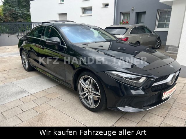 Mercedes-Benz CLS 300 d/Head-Up/Burmester/Spur/Leder/Distronic