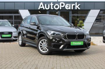 BMW X1 Baureihe X1 sDrive 18 d Advantage