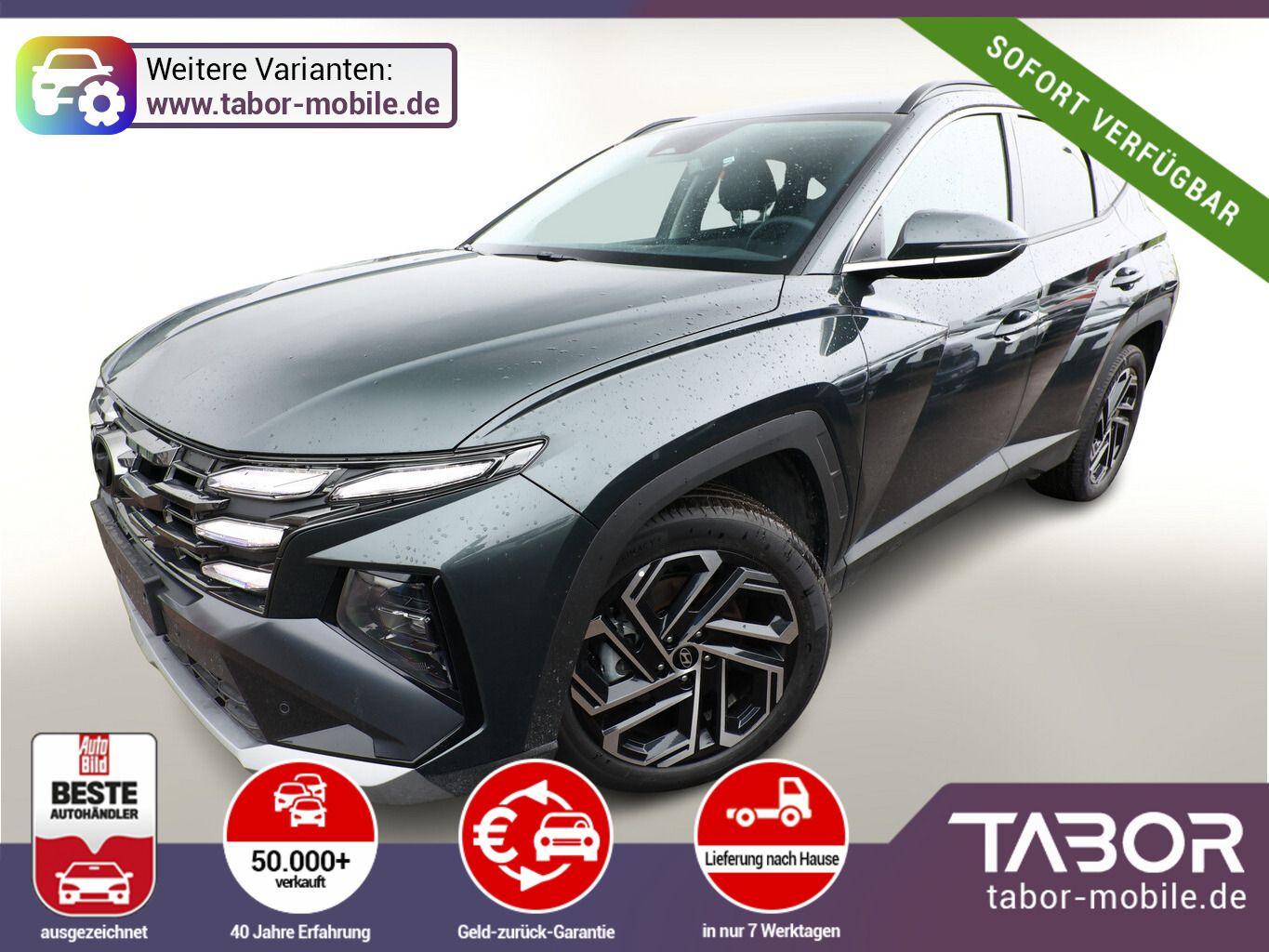 Hyundai TUCSON - Bild 1
