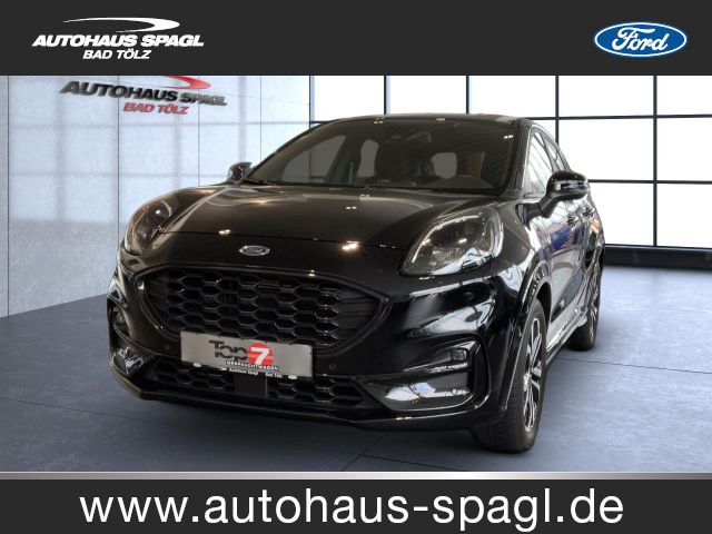 Ford Puma ST-Line Bluetooth Navi LED Klima