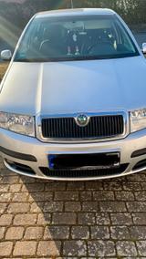 Skoda Fabia 1.4 16V 74 kW Ambiente Ambiente - Skoda Fabia aus 2007: 1.4