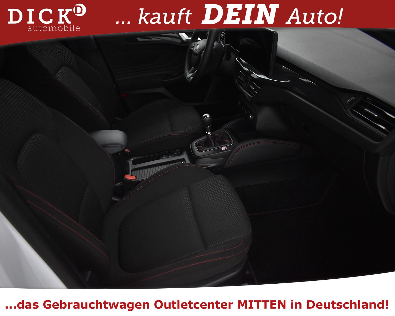 FORD Focus Tur 1.0 EB ST-Line X NAV+KAM+VIRTU+SHZ+KEY - Image 20