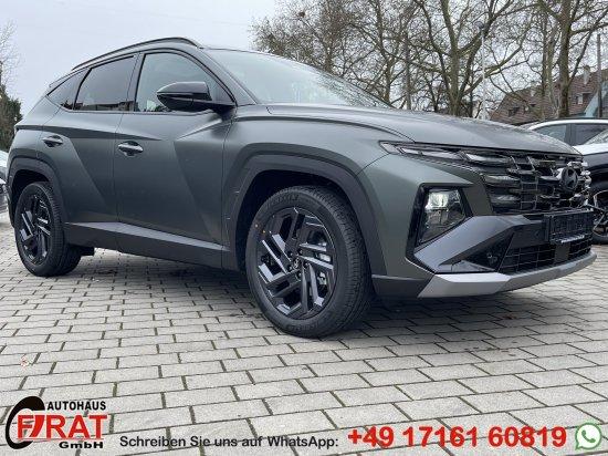 Hyundai Tucson Black Edition Black Edition 1.6 T-GDi AWD