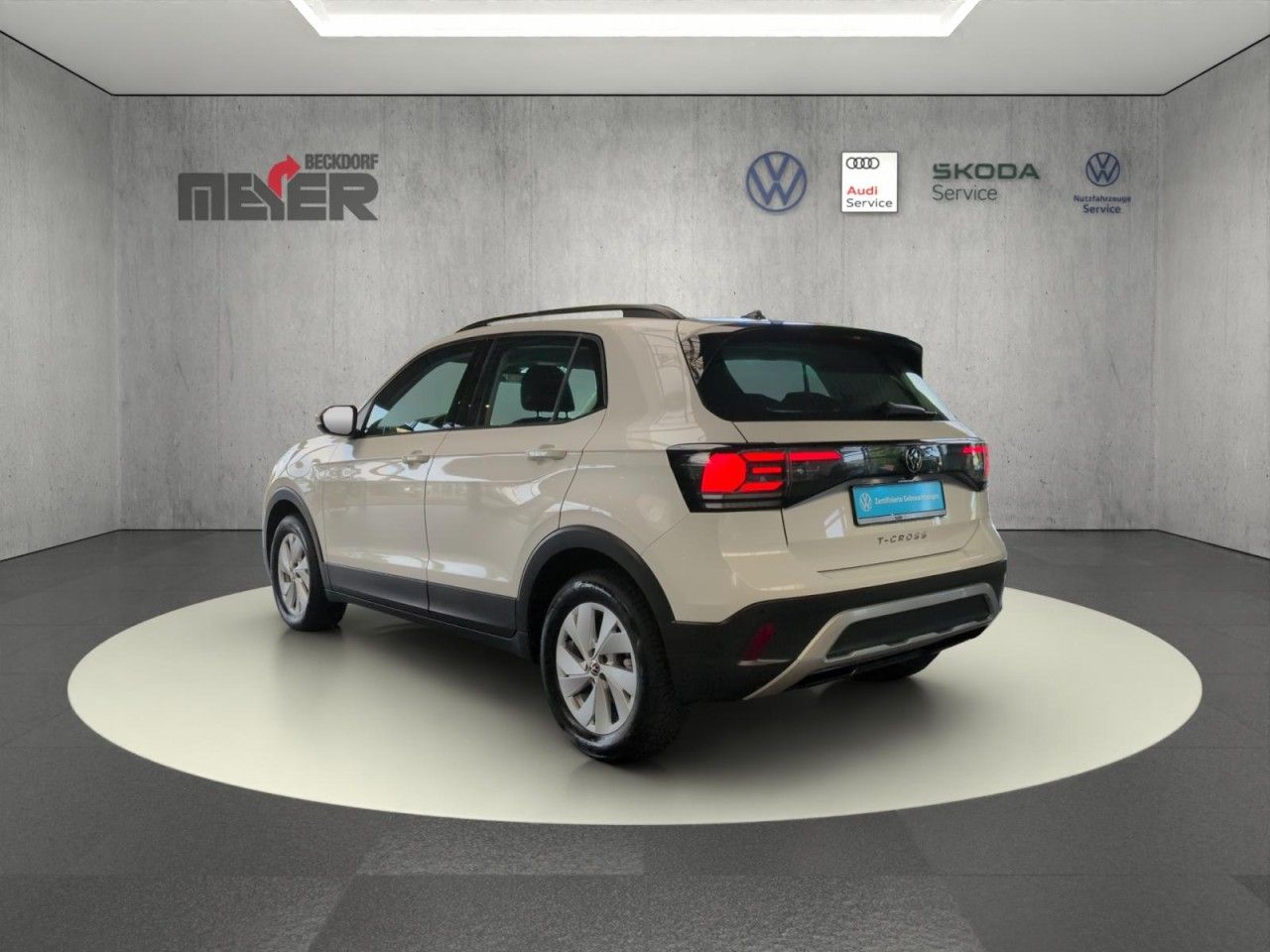 T-Cross Life 1.0 TSI DSG Klima Navi