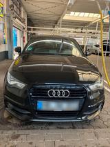 Audi A1 Automatik Coupé S-Line - Audi A1: Sportwagen