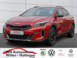 Kia XCeed  1.5 T-GDI DCT GT Line NAVI LEDER REARVIEW - rote Kia XCeed