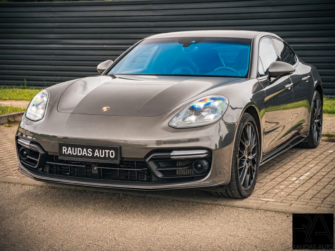 PORSCHE Panamera 4S Diesel