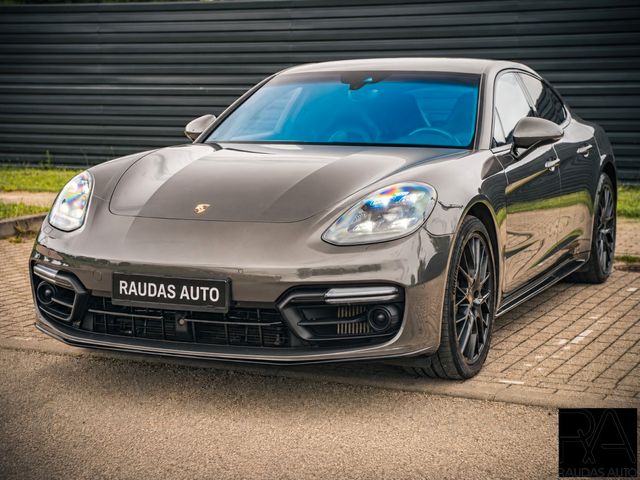 PORSCHE Panamera 4S Diesel