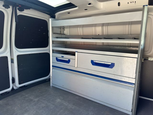 Caddy Kasten 2.0 TDI 75kW AHZV PDC hi. Sitzheizu