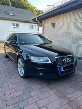 Audi A6 C6 4f  3.2L V6 Quattro S-Line * TÜ... - Audi A6 aus 2005: Kombi