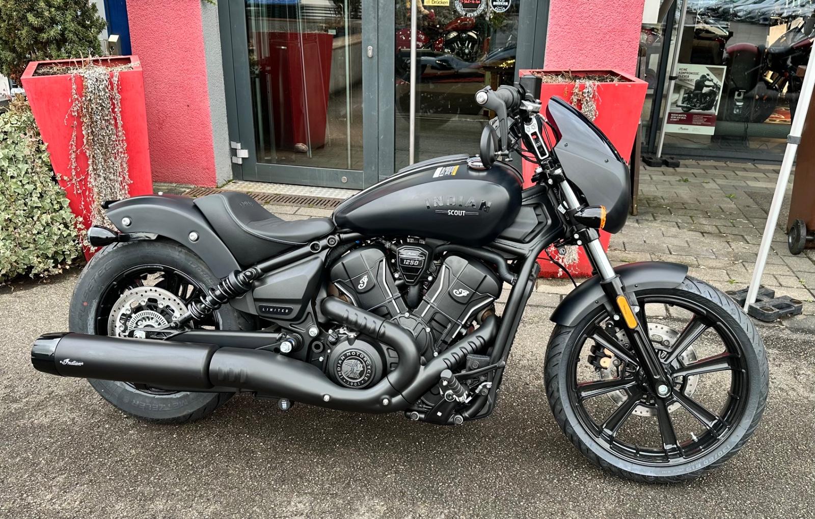 Indian Sport Scout Limited +Tech