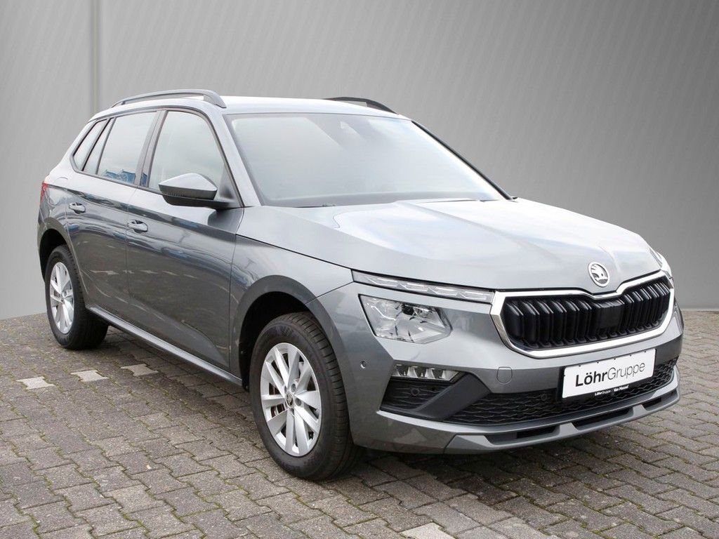 Skoda Kamiq 1.5 TSI DSG Selection 16" Navi+VC ACC LED  imagem 3