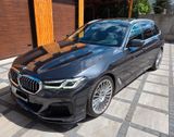 ALPINA D5 3.0 Touring Harman ACC Massage Sitzbelüftung  - ALPINA: Kombi