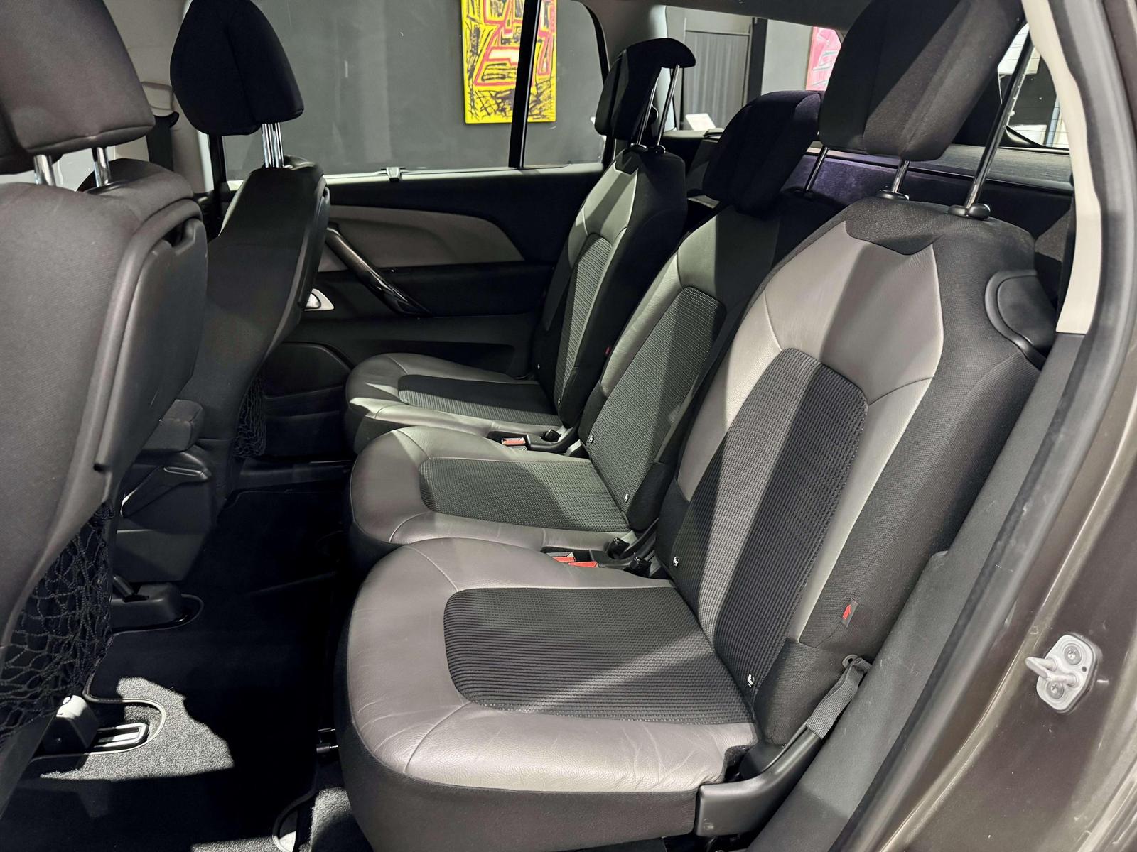 Citroën Grand C4 SpaceTourer Exclusive*Picasso*Automatik
